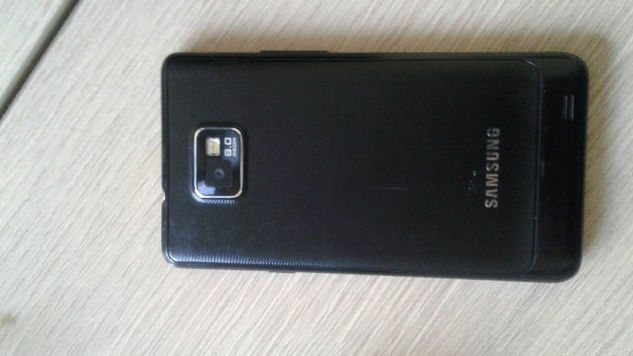 Celular Samsung Galaxy S2 Gt I9100 16gb + Bateria Extra