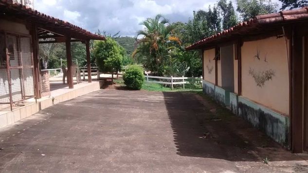 Pousada Rural Villa de Boa Vista 13800m2