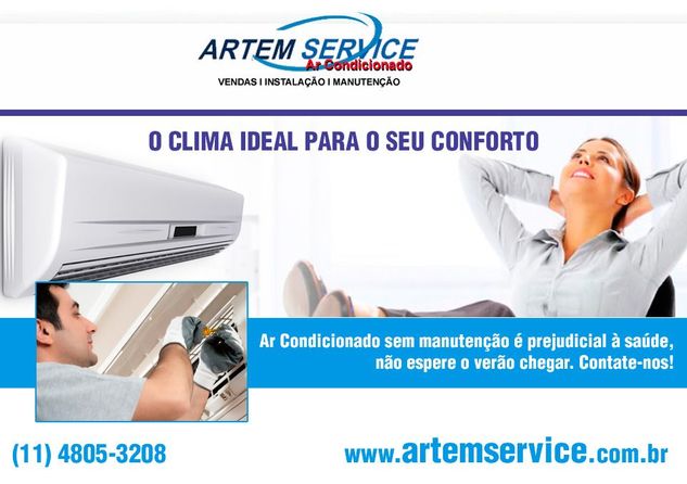 Artem Service Ar Condicionado