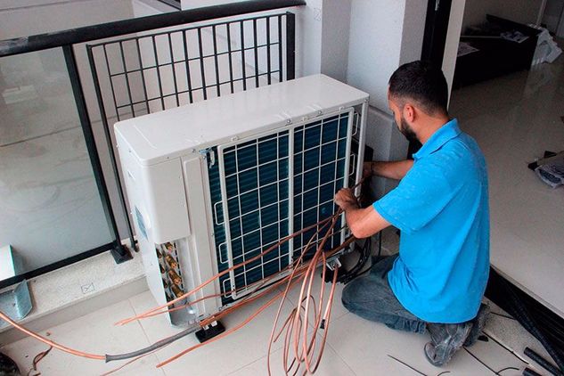 Instalação de Ar Condicionado em Cajamar