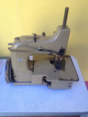 Máquina de Costura Overlock Debrum Union Special Mod 81200c Usada Comp