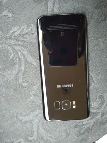Vendo Galaxy S8