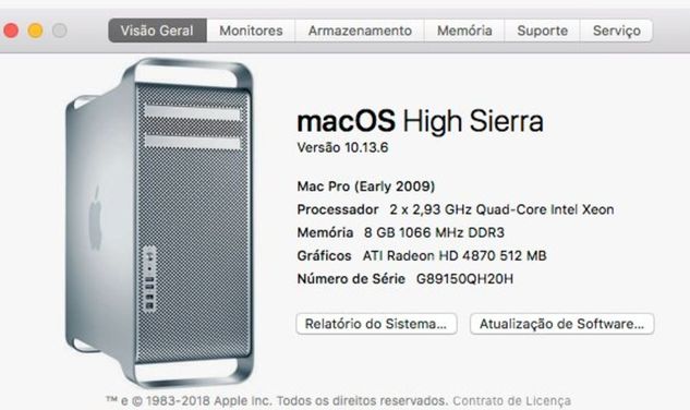 Mac Pro Apple