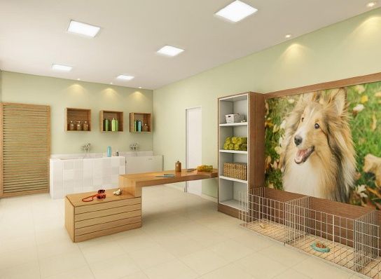 Clinicas Veterinarias e Pet Shop Banho e Tosa