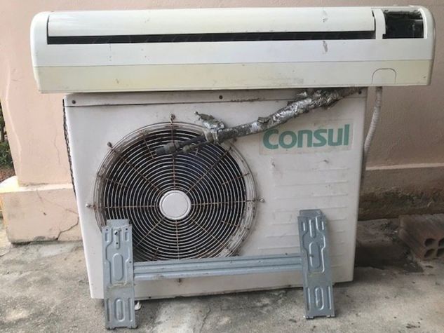 Ar Condicionado Consul