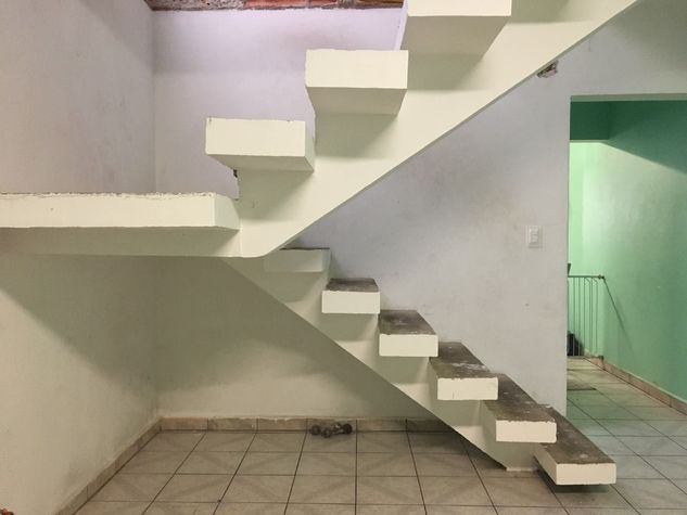 Escadas em Concreto Armado (bela Escada)