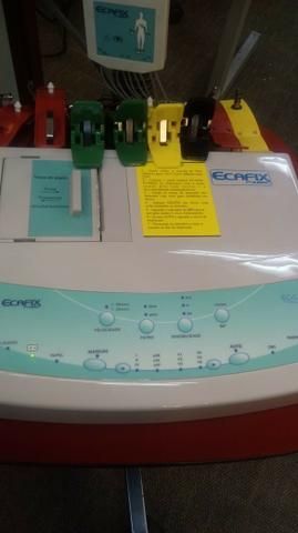Eletrocardiógrafo Ecafix Ecg12s com Impressora