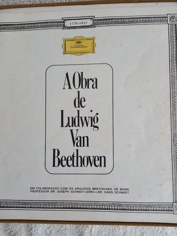 Obra Completa de Beethoven