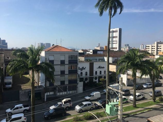 Apartamento em Santos Vila Matias