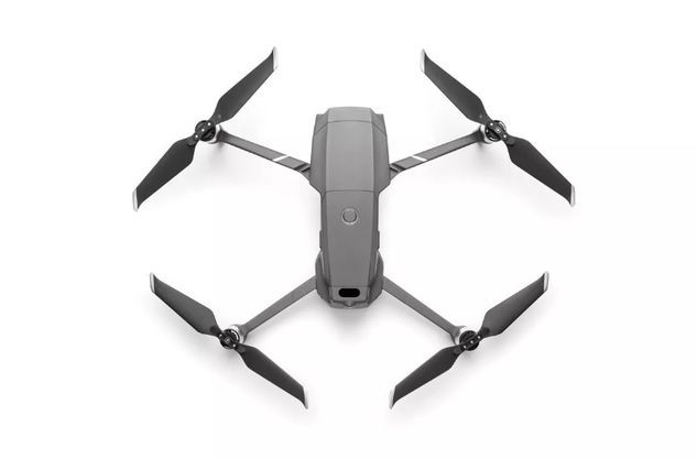 Drone Dji Mavic 2 Pro Combo Fly More Anatel e Nota Fiscal
