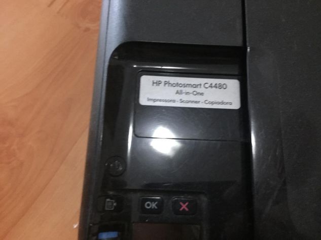 Impressora Hp 4480