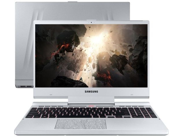 Notebook Gamer Samsung Odyssey Intel Core I5 - 8gb 1tb 15,6” Full Hd N