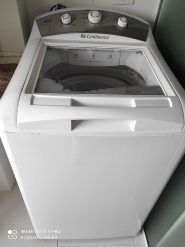 Máquina de Lavar Usada