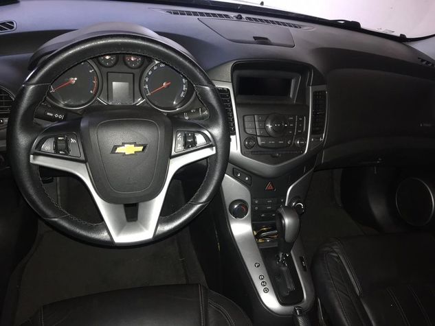 Chevrolet Cruze Lt 1.8 16v Ecotec (aut)(flex) 2012