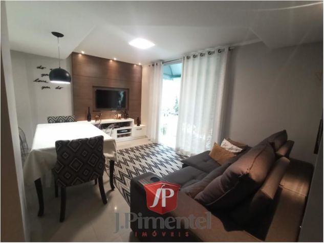 Apartamento com 2 Dorms em Vitória - Jardim da Penha por 450 Mil à Venda