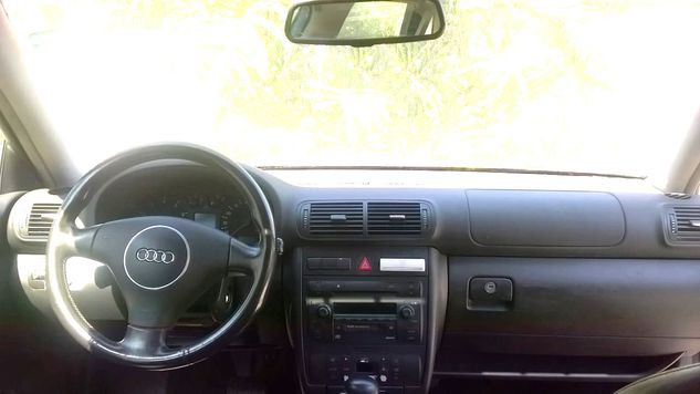 Audi A3 1.8 Turbo 5p Aut