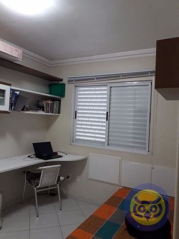 Apartamento 2 Dormitorios Perto da Universidade de São José-sc