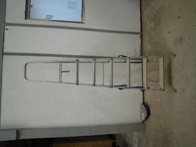 Escada Aluminio