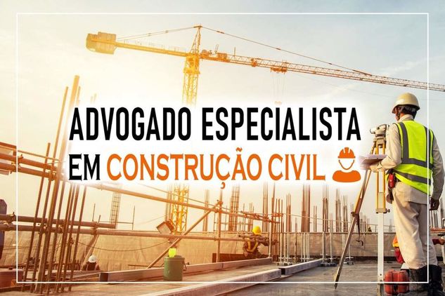 : Advogado Especializado em Empresas de Engenharia e Construção Civil
