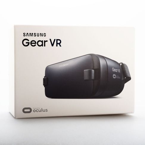 Samsung Gear Vr Oculos 3d Realidade Almentada Oculus Gear