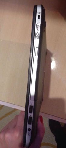 Ultrabook Asus I7 S46c Wx119h Preto/prata