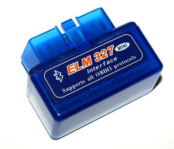 Scanner Elm327 Bluetooth Obd2 Mini V2.1 para Android