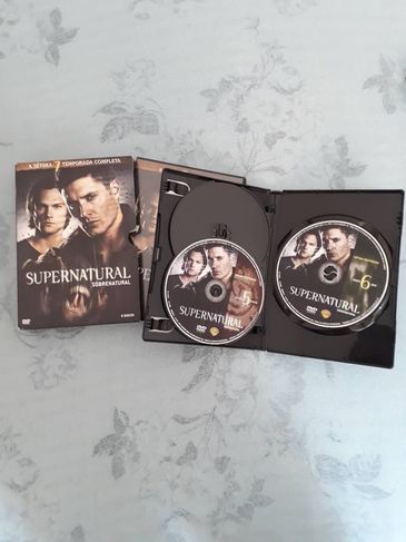 Supernatural 7ª Temporada