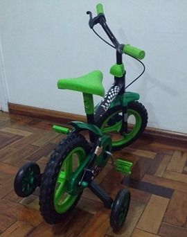 Bicicleta Aro 12 (menino ou Menina)