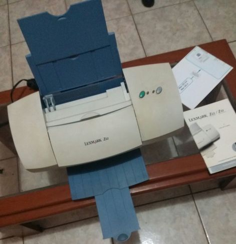Impressora Lexmark R$ 100