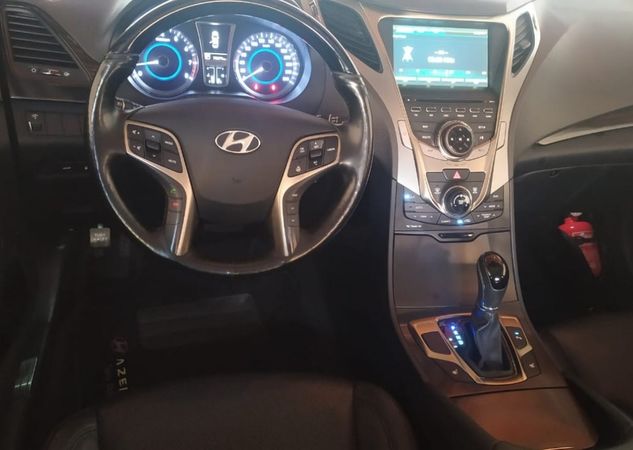 Hyundai Azera 3.0 MPFI Gls V6 24v Gasolina 4p Automático 2015