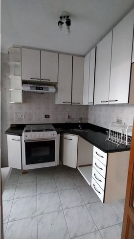 Apartamento com 2 Dorms em São Paulo - Vila Santa Catarina por 300 Mil à Venda