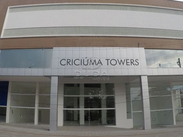 Criciúma Tower Apartamento à Venda Centro Criciúma