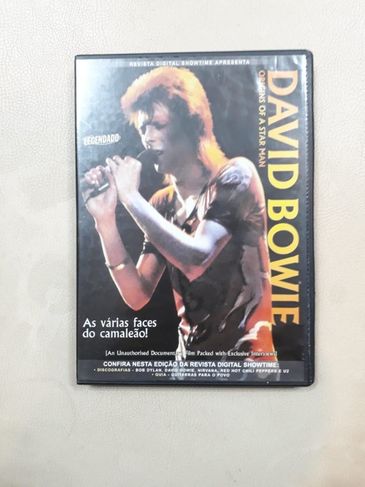 David Bowie - Origins Of a Star Man - DVD