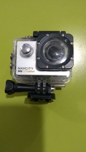 Câmera Esportiva Navcity Ng Plus