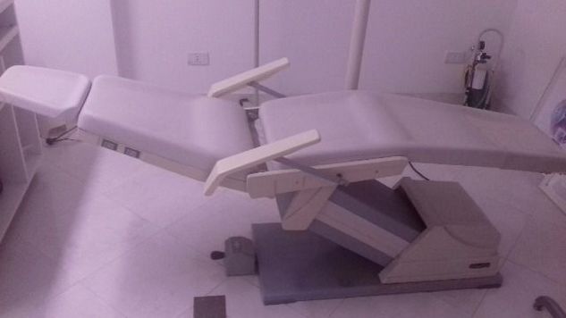 Cadeira Cirúrgica Elétrica