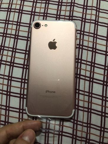 Iphone 7 Novo