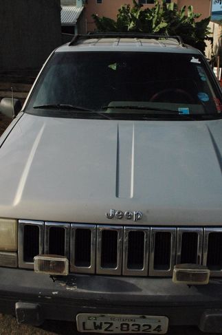 Vendo Jeep Chorokee