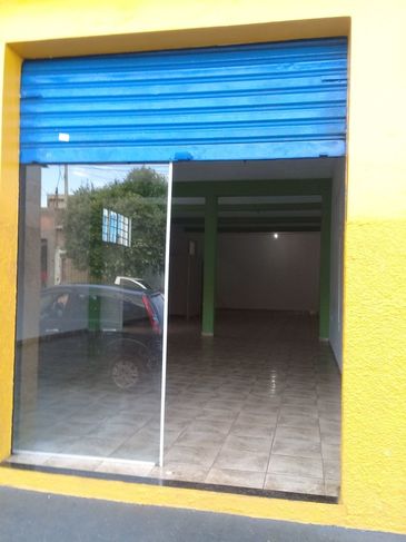 Salão Amplo no Bairro Ribeirão Verde em Rib Preto SP
