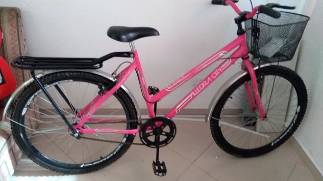 Bicicleta Cólli Semi Nova 300,00