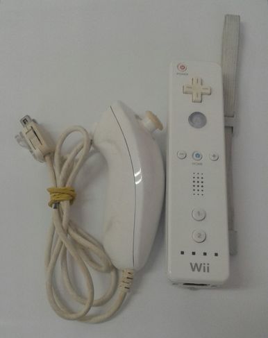 Nintendo Wii Semi Novo