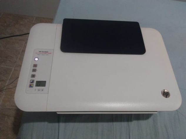Impressora Hp Deskjet Ink 2546