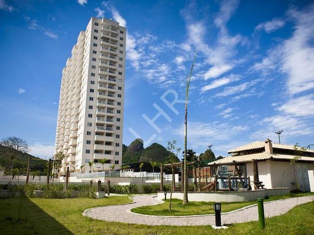 Global Park - Apartamento com 2 Dorms em Rio de Janeiro - Jacarepaguá por 284.66 Mil à Venda