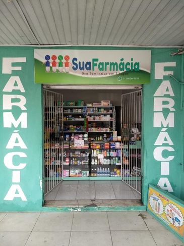 Vendo Drogaria/farmacia em Lauro de Freitas