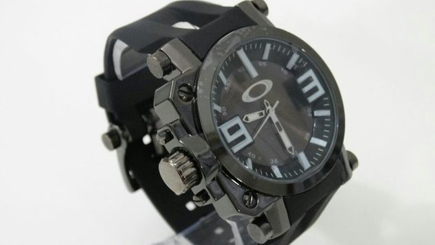 Relógio Oakley Gearbox Titanium