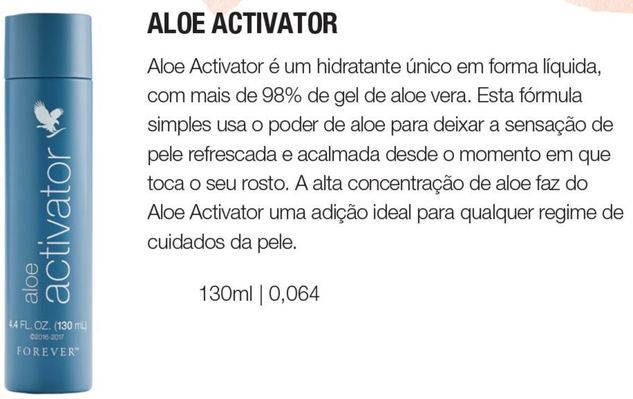 Kit Mask Powder, Activator, Alpha-e Factor e Moisturizing
