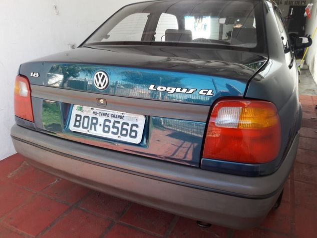 Volkswagen Logus Cl 1.8 1994