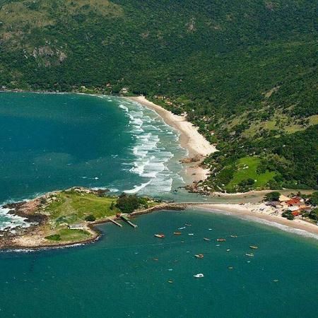 Lindo Terreno na Praia da Armação em Florianópolis