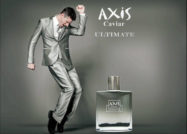 Axis Caviar Ultimate Masculino 90ml