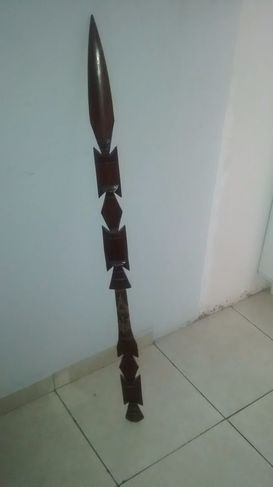 Espada Decorativa de Porto Seguro