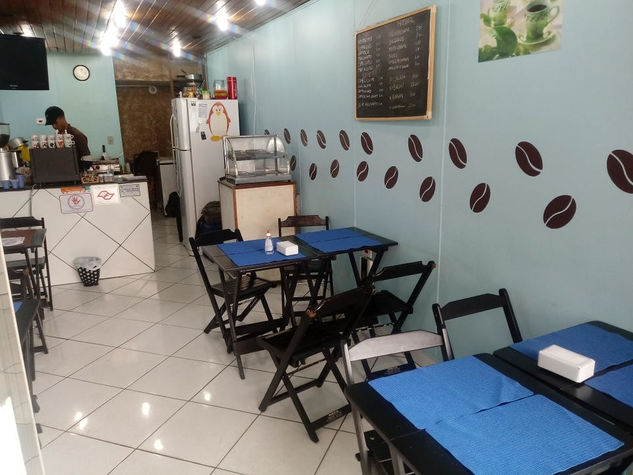 Restaurante Otima Localizaçao - SP